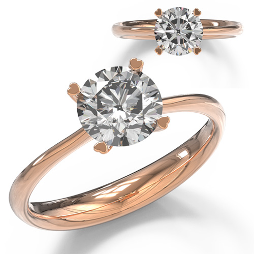 Bespoke Jewellery Diamond Rings